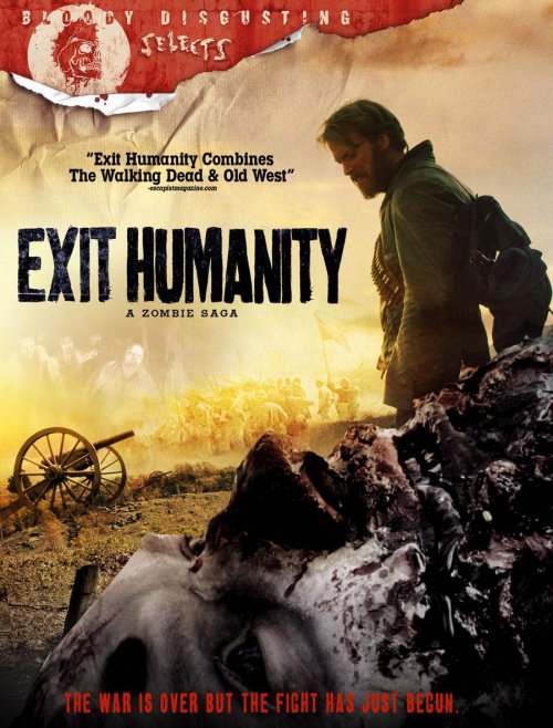 Конец человечества / Exit Humanity (2011)