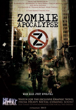 Апокалипсис зомби (2011)