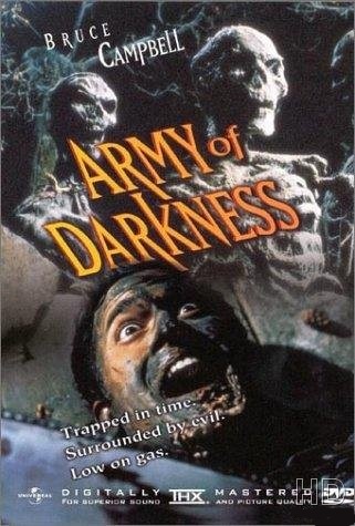Зловещие мертвецы 3: Армия тьмы (1992)