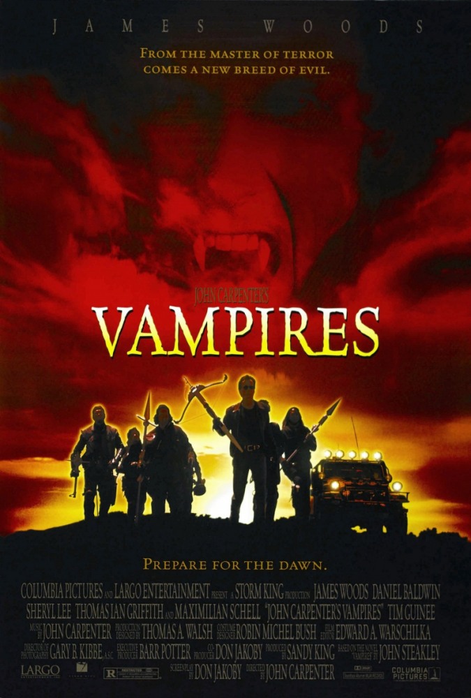 Вампиры  Vampires (1998)